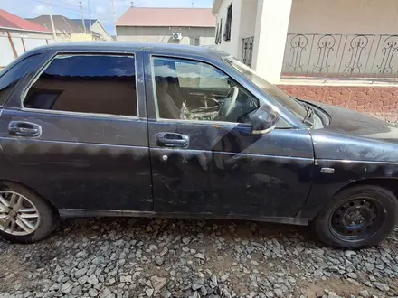 ВАЗ (Lada) 2110 2006 года за 700 000 тг. в Атырау – фото 2