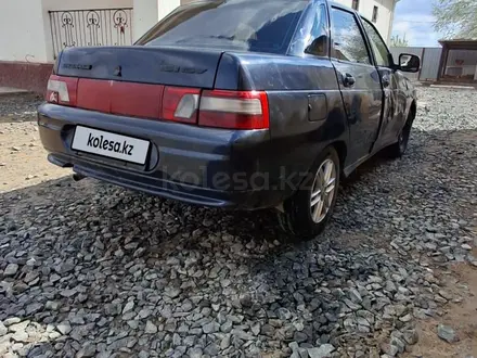 ВАЗ (Lada) 2110 2006 года за 700 000 тг. в Атырау – фото 11