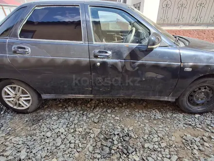 ВАЗ (Lada) 2110 2006 года за 700 000 тг. в Атырау – фото 3