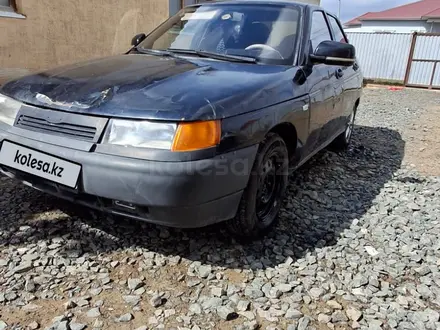 ВАЗ (Lada) 2110 2006 года за 700 000 тг. в Атырау – фото 4