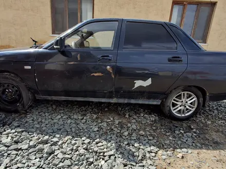 ВАЗ (Lada) 2110 2006 года за 700 000 тг. в Атырау – фото 6