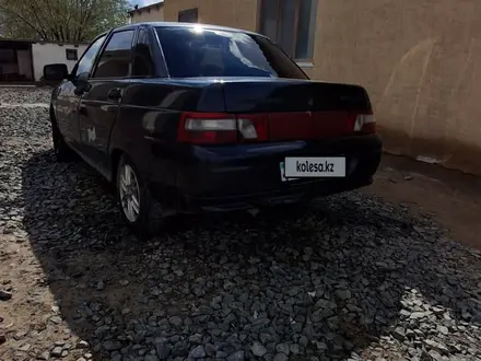 ВАЗ (Lada) 2110 2006 года за 700 000 тг. в Атырау – фото 7