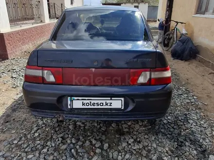 ВАЗ (Lada) 2110 2006 года за 700 000 тг. в Атырау – фото 8