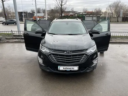 Chevrolet Equinox 2021 года за 10 500 000 тг. в Алматы – фото 9