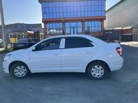 Chevrolet Cobalt 2022 года за 5 500 000 тг. в Шымкент – фото 4