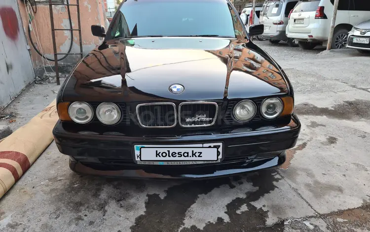BMW 525 1994 года за 2 900 000 тг. в Шымкент