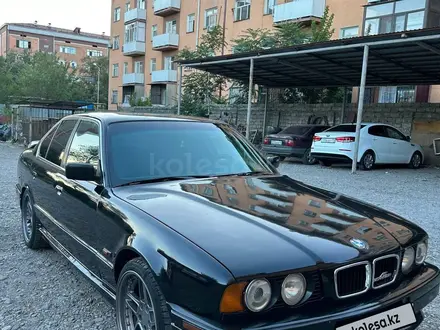 BMW 525 1994 года за 2 900 000 тг. в Шымкент – фото 11