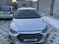 Hyundai Elantra 2017 годаүшін6 200 000 тг. в Алматы – фото 3