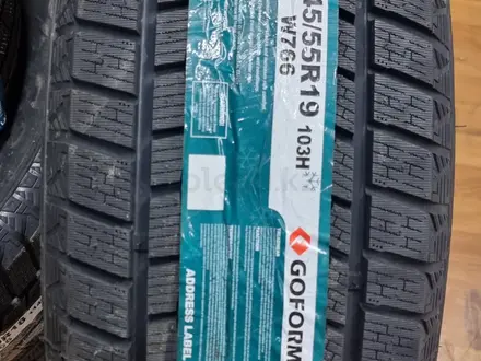 245/55R19 GOFORM W766 за 48 000 тг. в Алматы