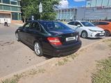 Mercedes-Benz C 180 2010 года за 5 000 000 тг. в Астана – фото 3