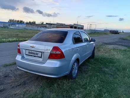 Chevrolet Nexia 2022 года за 5 600 000 тг. в Костанай – фото 2