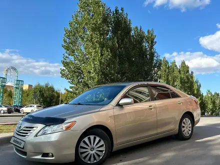 Toyota Camry 2007 года за 6 000 000 тг. в Караганда – фото 7