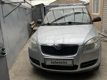 Skoda Fabia 2009 года за 3 200 000 тг. в Кокшетау – фото 6