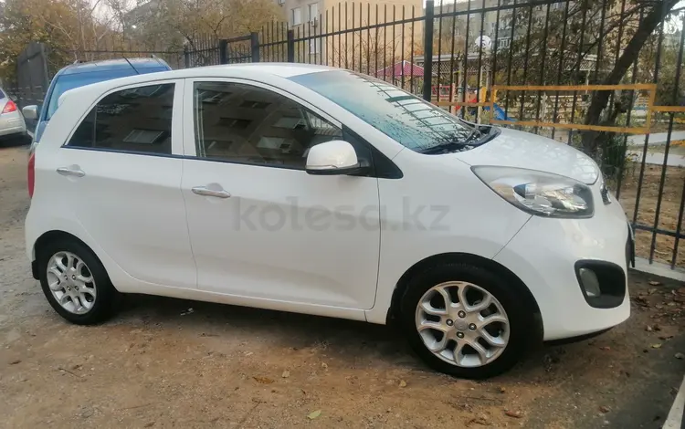 Kia Picanto 2013 годаfor4 200 000 тг. в Актау