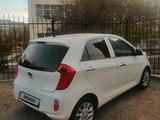 Kia Picanto 2013 годаfor4 200 000 тг. в Актау – фото 2