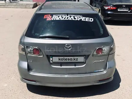 Mazda Atenza 2003 года за 4 500 000 тг. в Алматы – фото 8