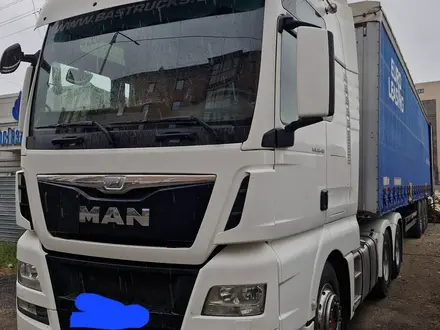 MAN  TGX 2014 года за 24 000 000 тг. в Кокшетау