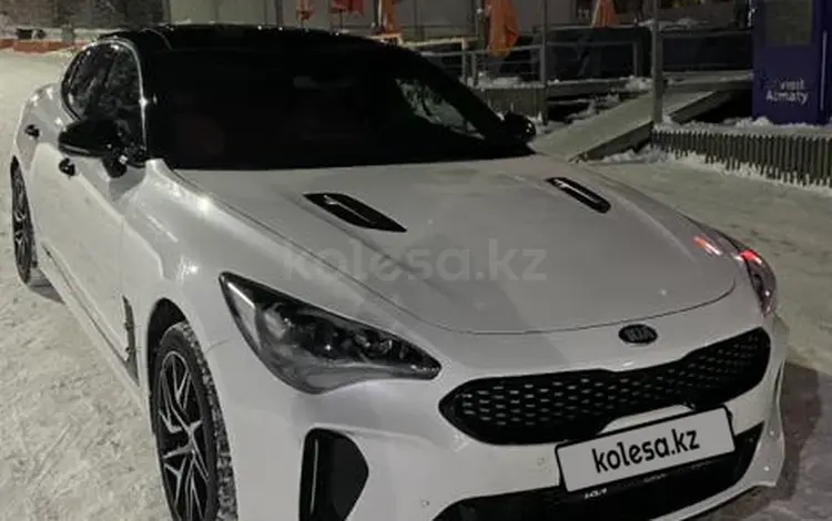 Kia Stinger 2020 годаүшін13 000 000 тг. в Алматы