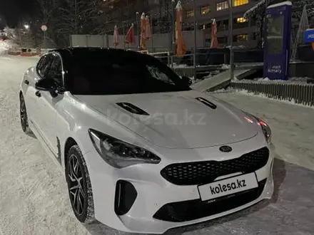 Kia Stinger 2020 года за 13 000 000 тг. в Алматы – фото 9