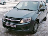 ВАЗ (Lada) Granta 2190 2017 годаүшін3 000 000 тг. в Актобе