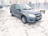 ВАЗ (Lada) Granta 2190 2017 года за 3 000 000 тг. в Актобе – фото 4