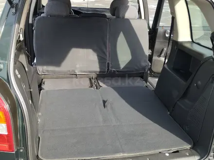 Opel Zafira 2002 года за 4 000 000 тг. в Тараз – фото 11