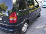 Opel Zafira 2002 года за 4 000 000 тг. в Тараз – фото 4