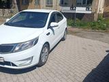 Kia Rio 2014 года за 3 700 000 тг. в Караганда – фото 2