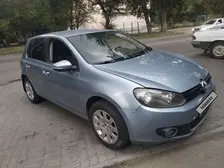 Volkswagen Golf, 2009