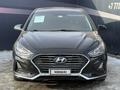 Hyundai Sonata 2018 года за 9 900 000 тг. в Актобе – фото 2