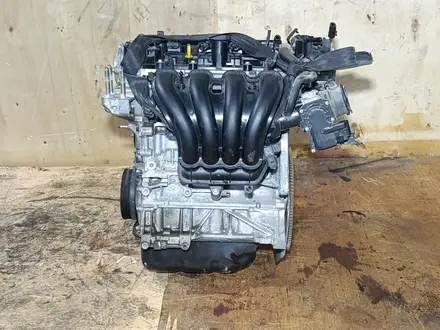 Двигатель P5 P5-VPS 1.5 Skyactiv Mazda 2 3 CX-3 Мазда BP BM DK DJ СХ-3 за 370 000 тг. в Караганда – фото 4