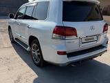 Lexus LX 570 2013 года за 24 500 000 тг. в Шымкент – фото 4