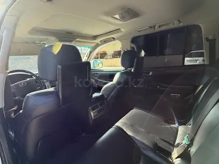 Lexus LX 570 2013 года за 24 500 000 тг. в Шымкент – фото 12