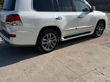 Lexus LX 570 2013 года за 24 500 000 тг. в Шымкент – фото 3