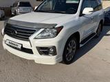 Lexus LX 570 2013 года за 24 500 000 тг. в Шымкент – фото 2