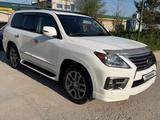 Lexus LX 570 2013 года за 24 500 000 тг. в Шымкент