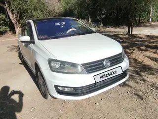 Volkswagen Polo, 2015