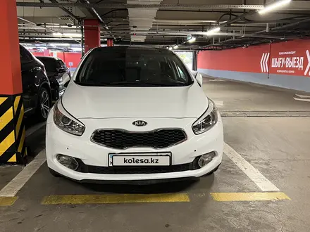 Kia Cee'd 2013 года за 6 100 000 тг. в Алматы – фото 2