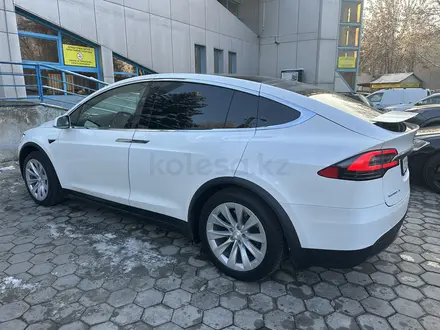 Tesla Model X 2017 года за 24 500 000 тг. в Алматы – фото 6