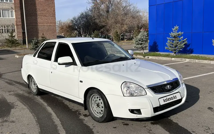 ВАЗ (Lada) Priora 2170 2015 годаүшін4 600 000 тг. в Усть-Каменогорск