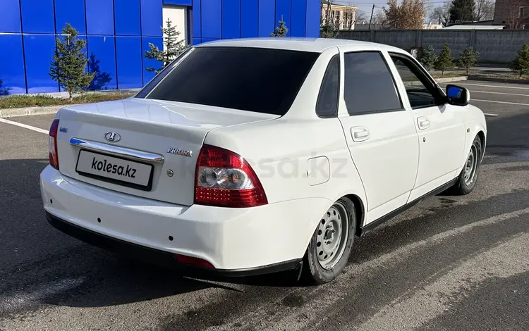 ВАЗ (Lada) Priora 2170 2015 года за 4 000 000 тг. в Усть-Каменогорск