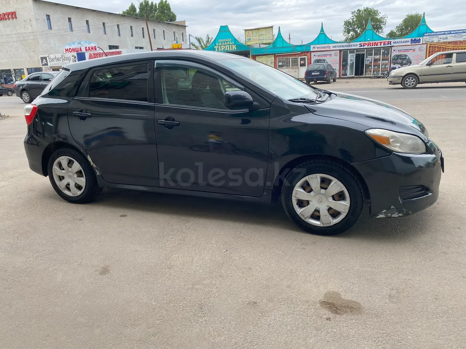Toyota Matrix, 2010