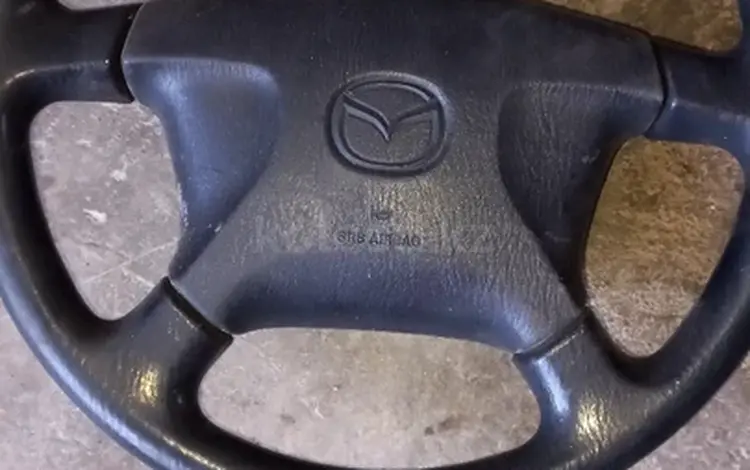 Руль на мазду птичку за 15 000 тг. в Алматы