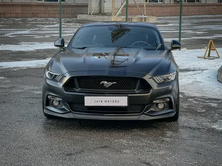 Ford Mustang 2017 года за 42 000 000 тг. в Алматы – фото 4