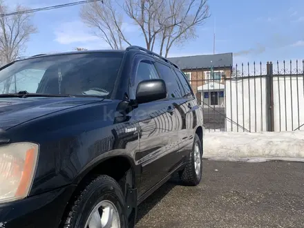 Toyota Highlander 2002 года за 7 000 000 тг. в Усть-Каменогорск – фото 5