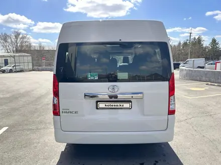 Toyota Hiace 2022 года за 26 810 000 тг. в Павлодар – фото 3