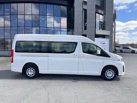 Toyota Hiace 2022 года за 26 810 000 тг. в Павлодар – фото 5