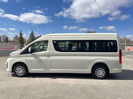 Toyota Hiace 2022 года за 26 810 000 тг. в Павлодар – фото 10