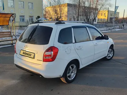 ВАЗ (Lada) Kalina 2194 2014 года за 2 250 000 тг. в Караганда – фото 12