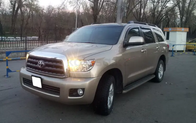 Toyota Sequoia 2009 годаfor12 900 000 тг. в Алматы